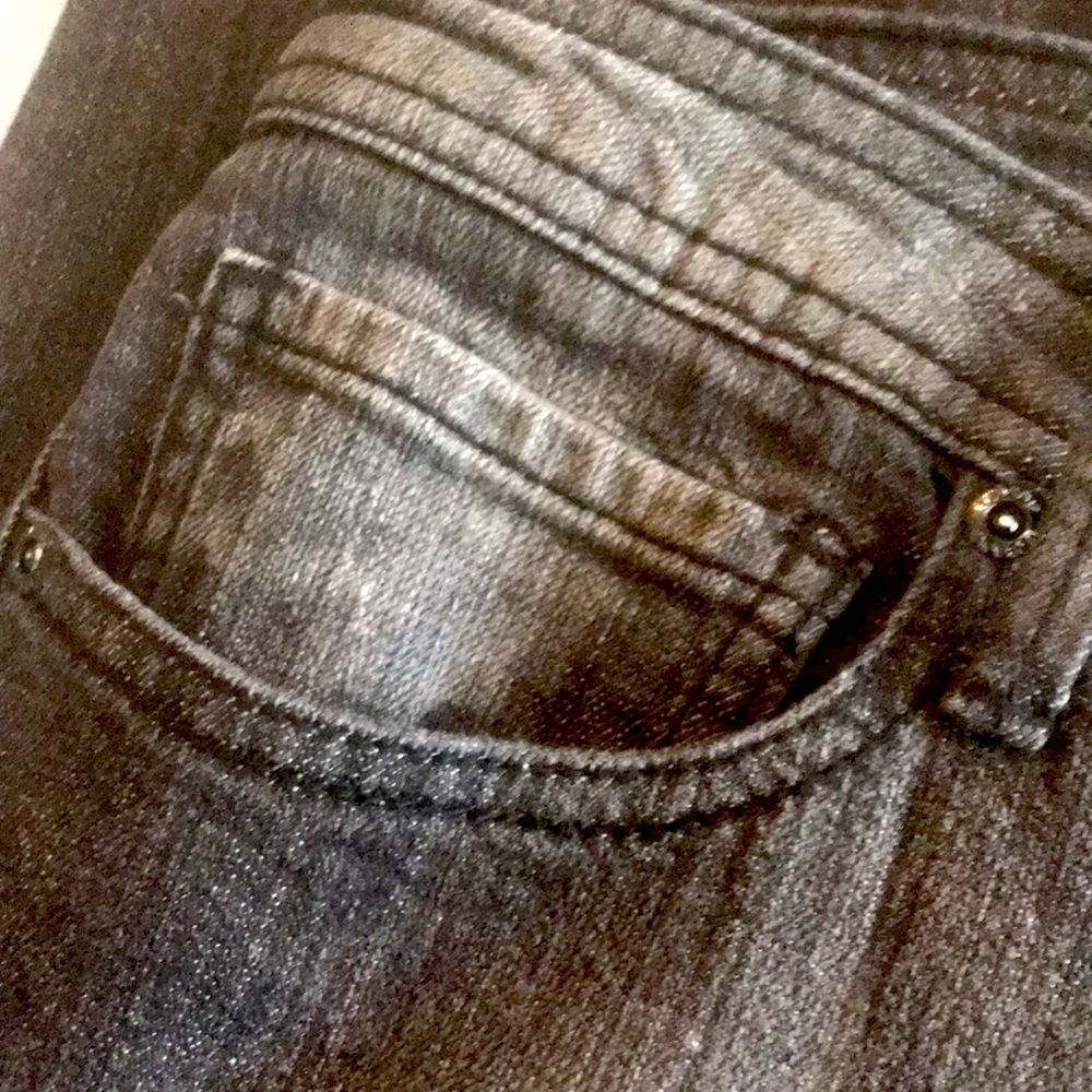 Vigors black faded jeans - Picture 10 of 10